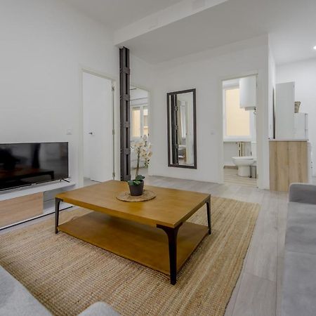 Cozy Apartamento En La Latina, El Centro De Madrid Apartment Luaran gambar