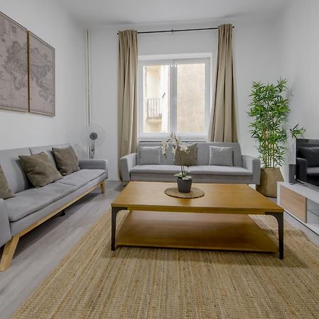Cozy Apartamento En La Latina, El Centro De Madrid Apartment Luaran gambar