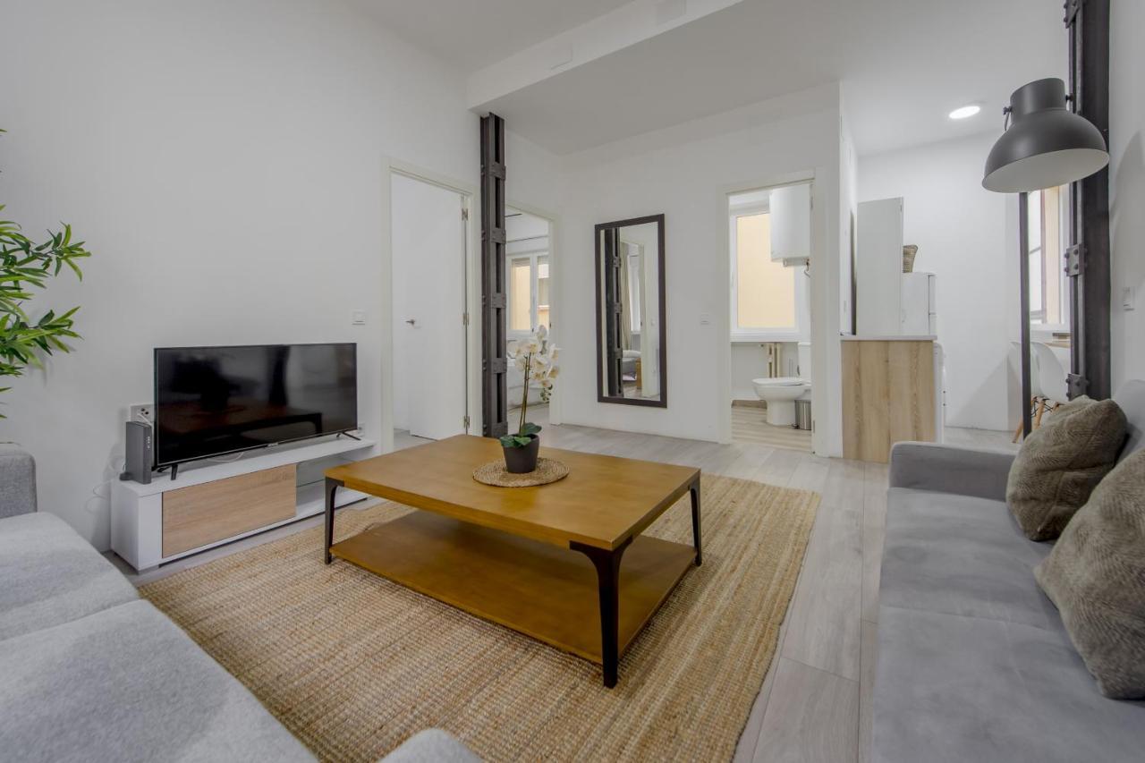 Cozy Apartamento En La Latina, El Centro De Madrid Apartment Luaran gambar