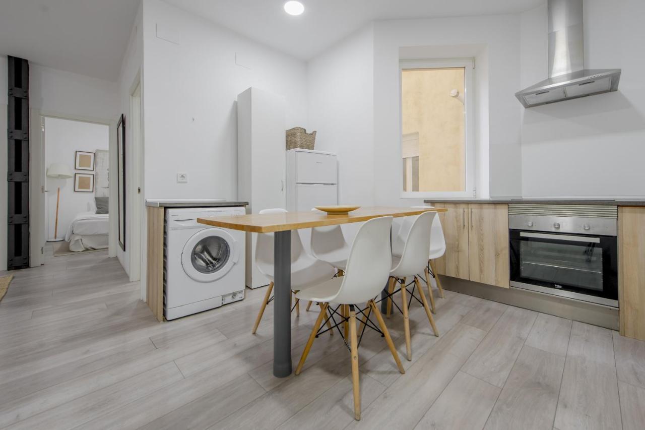 Cozy Apartamento En La Latina, El Centro De Madrid Apartment Luaran gambar