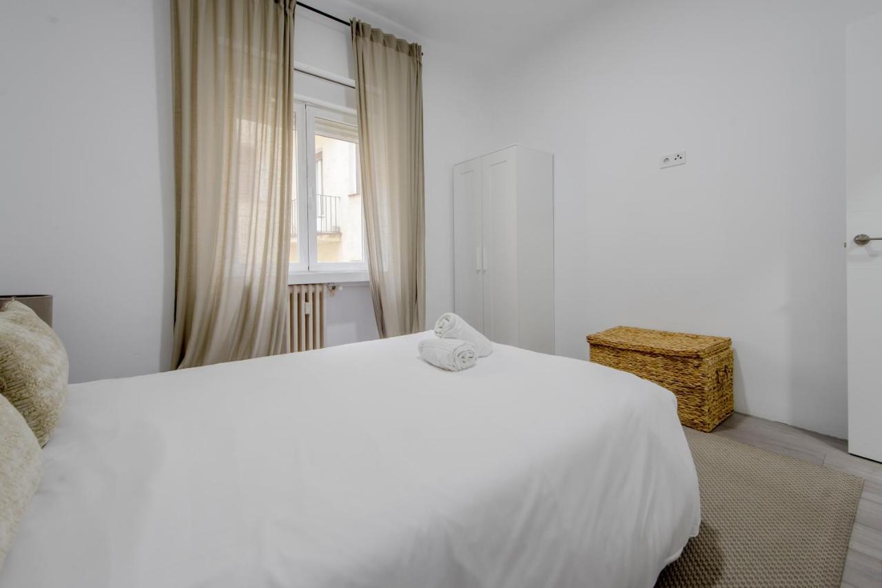 Cozy Apartamento En La Latina, El Centro De Madrid Apartment Luaran gambar