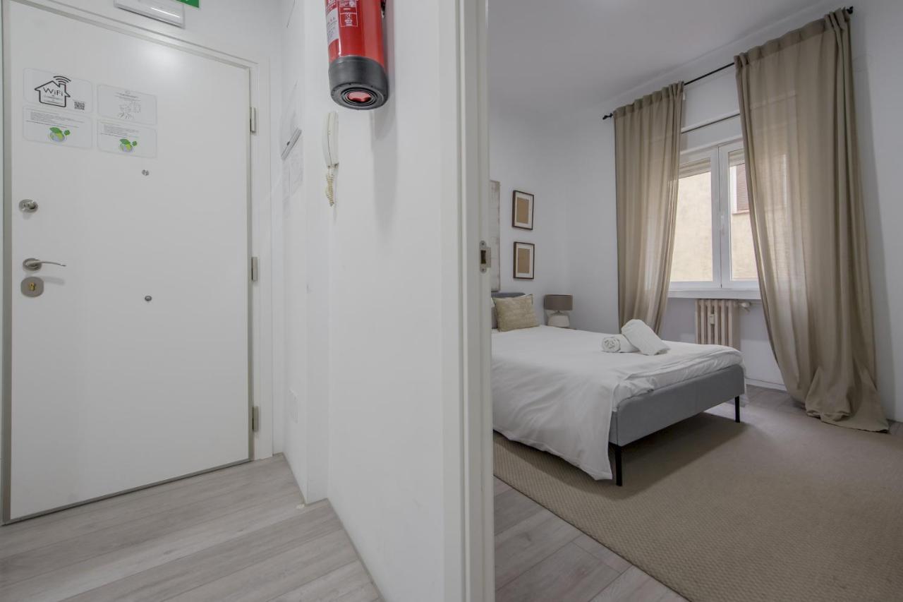 Cozy Apartamento En La Latina, El Centro De Madrid Apartment Luaran gambar