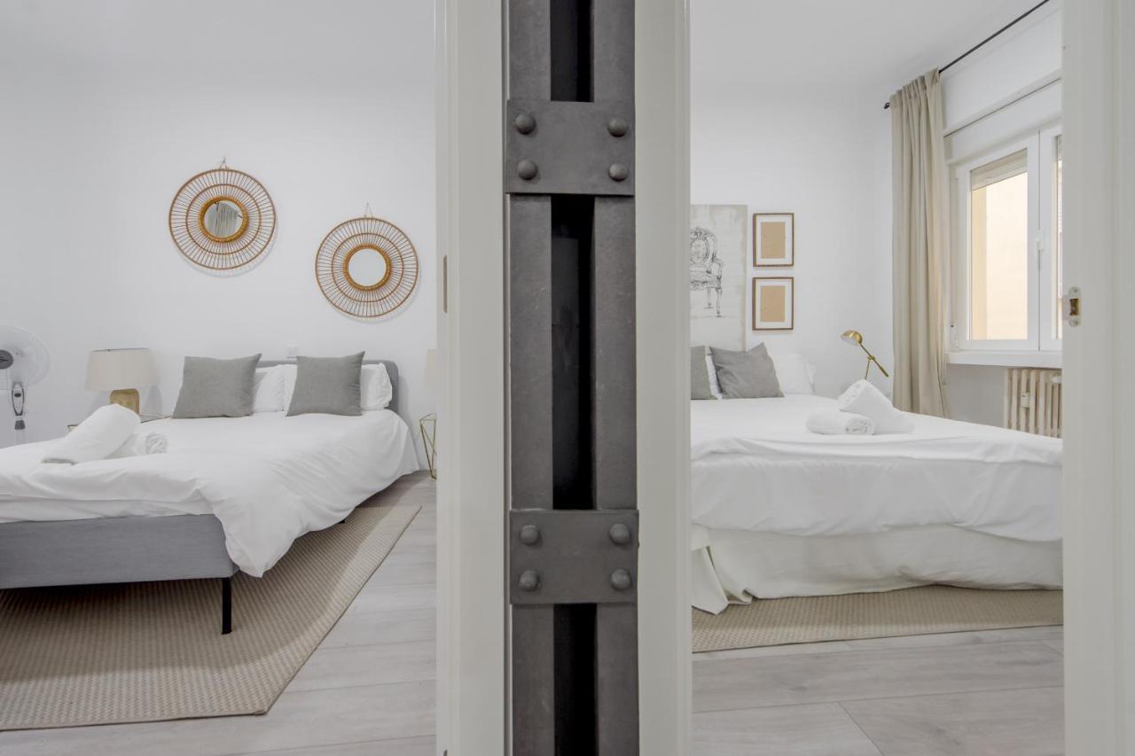 Cozy Apartamento En La Latina, El Centro De Madrid Apartment Luaran gambar