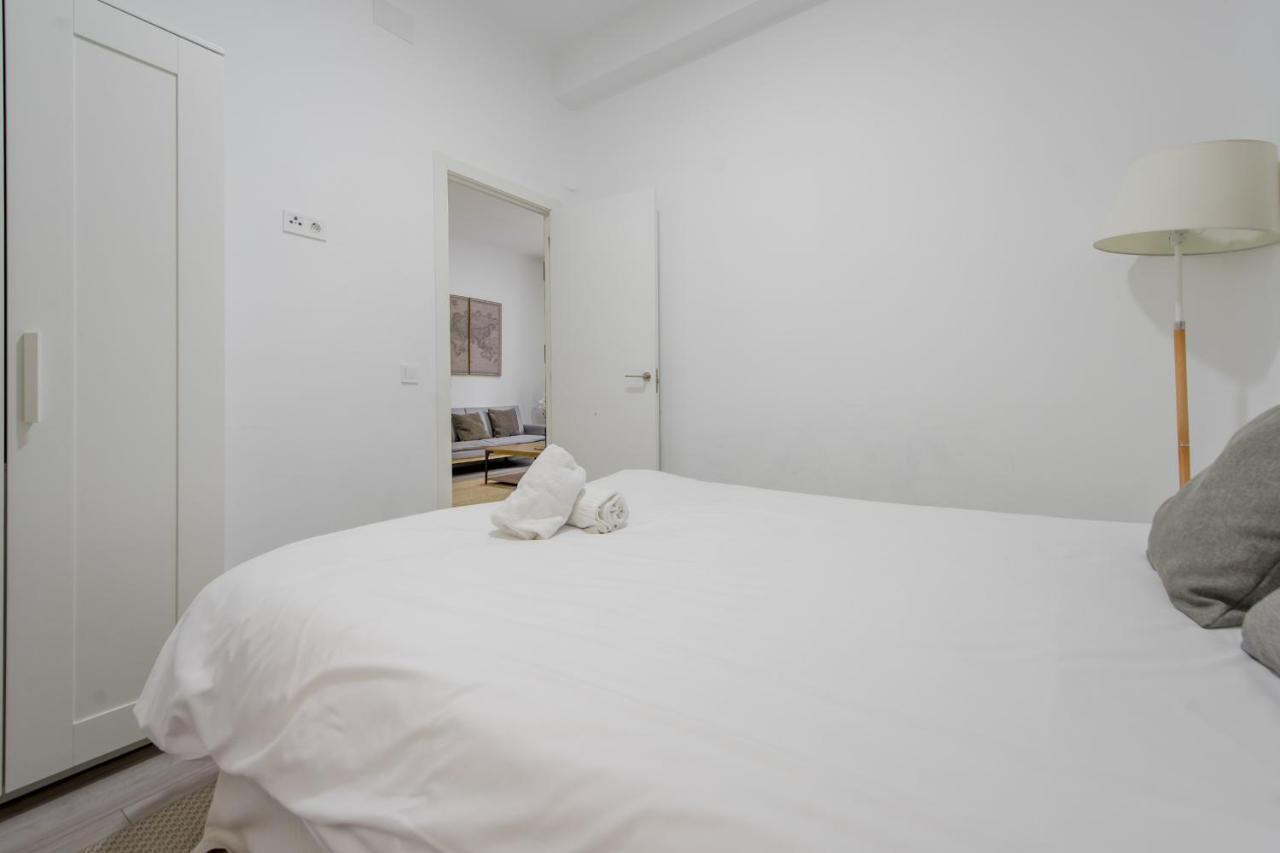 Cozy Apartamento En La Latina, El Centro De Madrid Apartment Luaran gambar