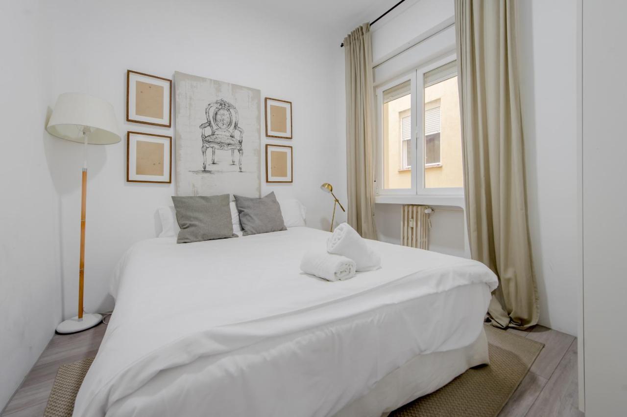 Cozy Apartamento En La Latina, El Centro De Madrid Apartment Luaran gambar