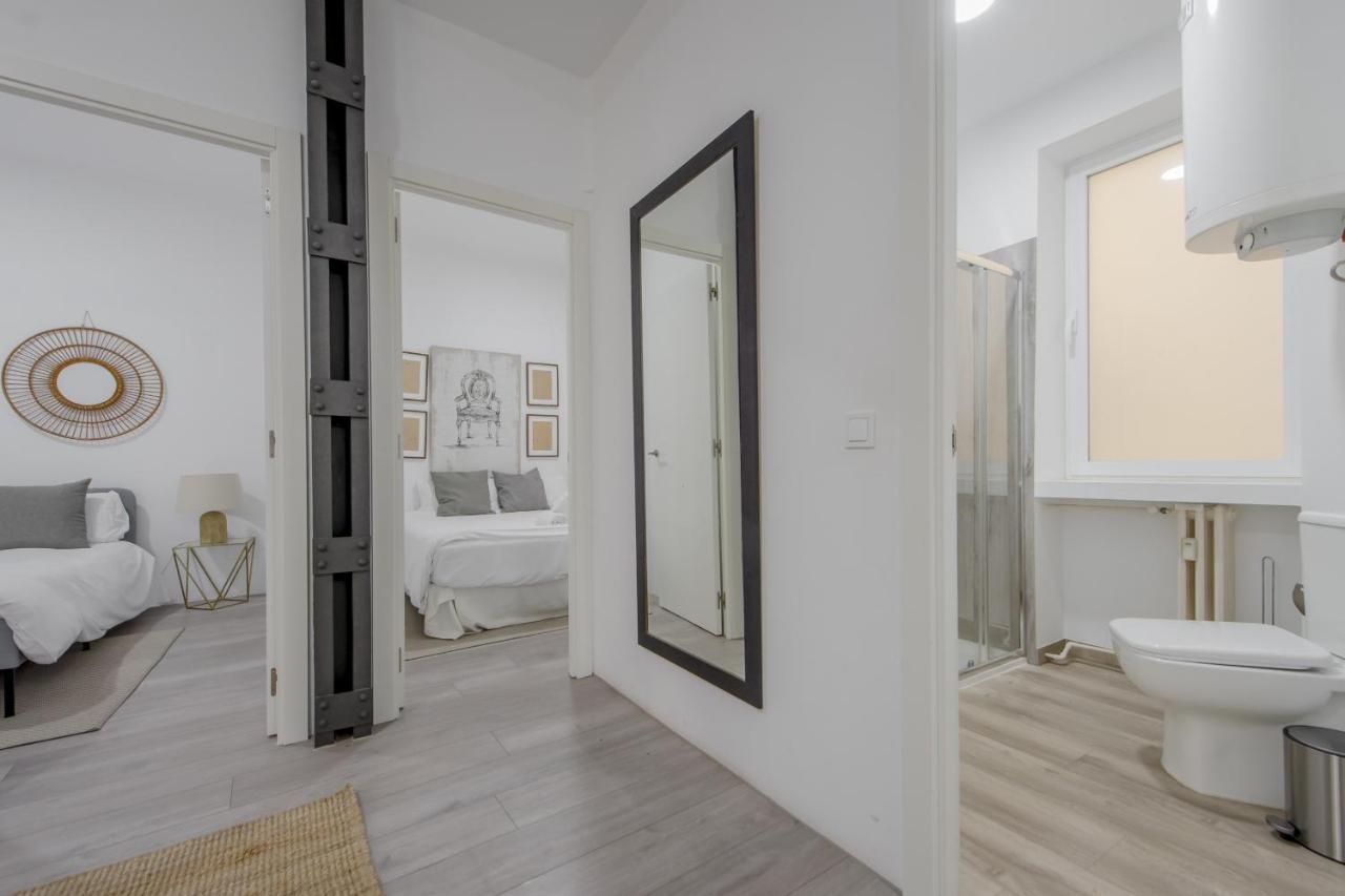 Cozy Apartamento En La Latina, El Centro De Madrid Apartment Luaran gambar