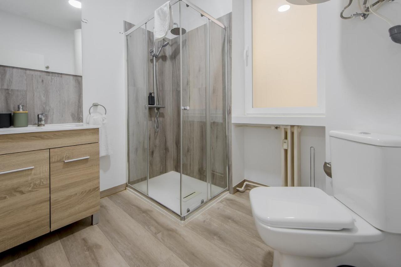 Cozy Apartamento En La Latina, El Centro De Madrid Apartment Luaran gambar