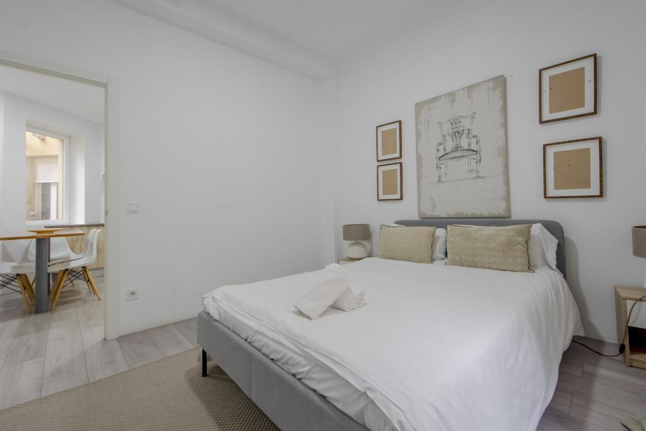 Cozy Apartamento En La Latina, El Centro De Madrid Apartment Luaran gambar
